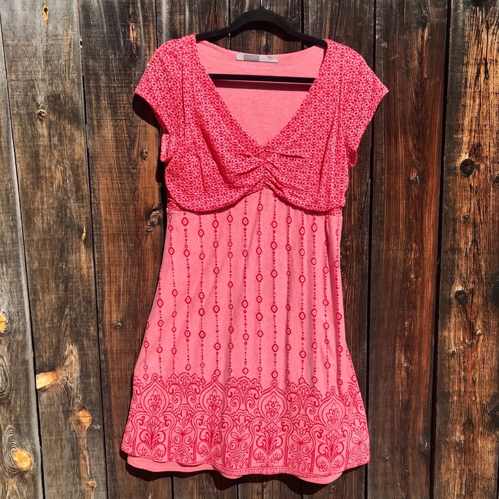 Athleta summer dress